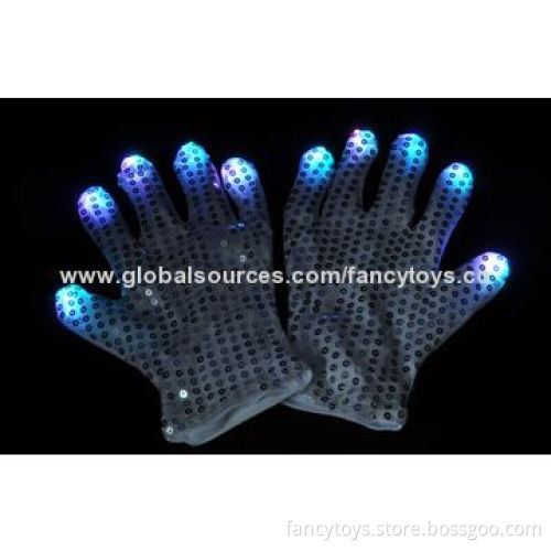LED /Flash Glove